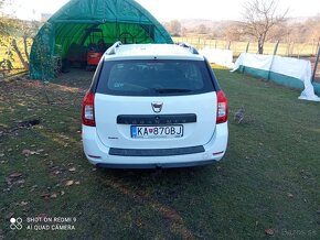 Dacia Logan MCV 1,2 - 5