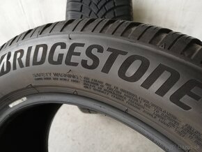 215/55 r17 zimné pneumatiky Bridgestone - 5