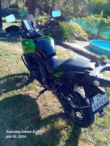 Predam Kawasaki Versys 650 - 5