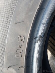 Celoročné pneumatiky 235/55R17 - 5