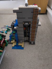 PREDAM MINECRAFT LEGO OD KVALITNEJ ZNACKY LEPIN - 5