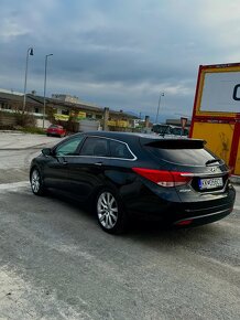 Hyundai i40 1,7CRDi - vyhrievaný volant,4x vyhr.sedačky - 5