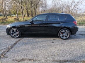 BMW 118d - 5