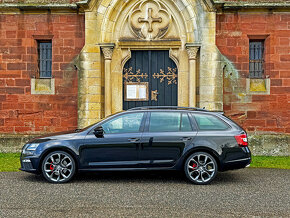 ŠKODA OCTAVIA 3 RS FACELIFT – FULLLED – EXKLUZIVNÍ  - 5