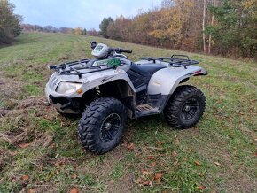 Arctic cat Thundercat 1000 - 5