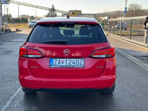 Opel Astra Sport Tourer ST 1.4 Turbo 150k S&S Innovation AT6 - 5