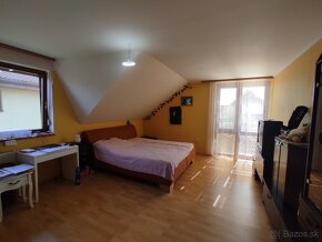 Predaj 5+1 izbový RD, dvojgaráž, Ivanka pri Dunaji - 5