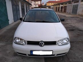 GOLF 4 1.9 TDI 81kw Rotačka Motor - 5