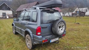 Suzuki Grand Vitara 4x4 - 5