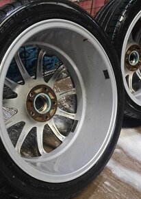 Enkei Wakasa SC22 5x114,3 r18 - 5