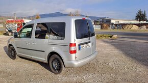 VW Caddy 1.9 TDI 77kw - 5