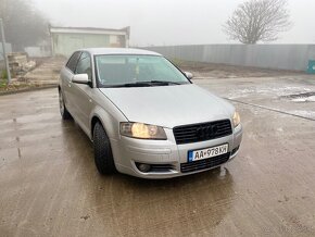 Audi a3 1.9tdi+chip - 5