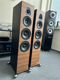 SONUS FABER Lumina V - prevedenie Walnut (nové 2 990€) - 5