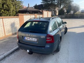 Škoda Octavia 1.9 TDI 77kw - 5