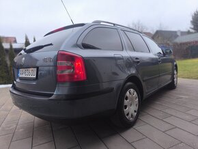 Predám Škoda octavia 2 combi - 5