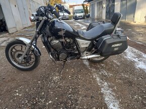 Honda vt 500c - 5