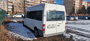 Ford transit bus combi - 5