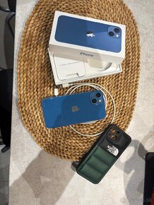 Iphone 13 blue 128gb - 5