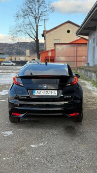 Honda Civic 1,8 V-Tec - 5