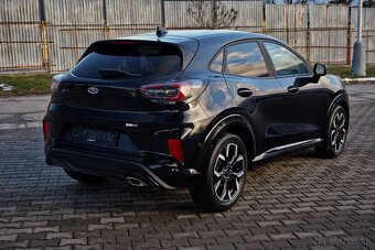 Ford Puma EcoBoost mHEV ST-Line X - 5