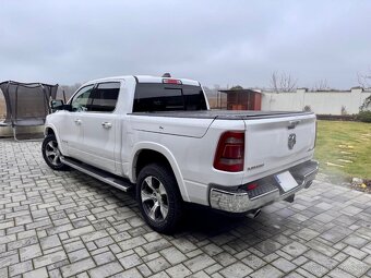 Dodge RAM 5.7 Hemi Laramie LPG Prins - 5