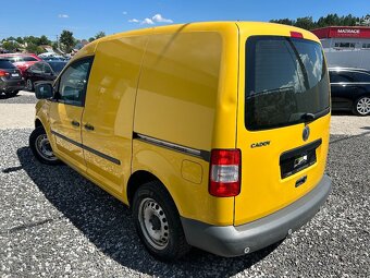 Volkswagen Caddy Dodávka Kasten 2.0 SDI - 5