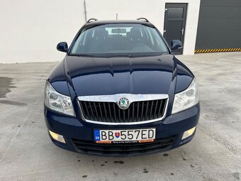 ŠKODA Octavia Combi 4x4 r.v.2012, 77KW , M6 - 5