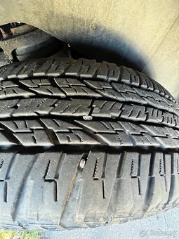 Yokohama Geolandar 245/60r18 - 5