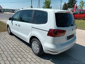 Seat Alhambra 2.0 TDI CR 150k ,09/2017 - 5