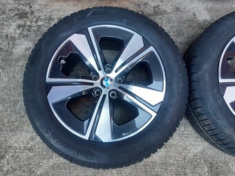 5x112  17"  BMW 4 (G26), BMW i4 -nová zimná sada - 5