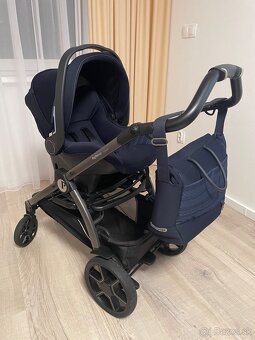 PEG PEREGO BOOK kombinovaný 3v1 kočík - 5