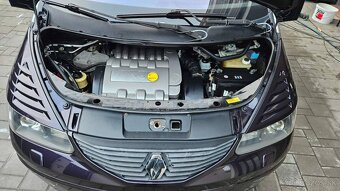 Renault Avantime 3.0 V6 152kW Dynamique 170tkm klima kůže - 5