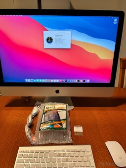 iMac 27” 2013, i5, 16gb - 5