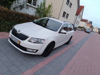 Skoda Octavia 3 Comb 2013 i 1.6  77 kw - 5