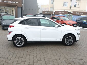 Hyundai Kona Electric 65kWh NOVÝ VŮZ CZECH EDITION - 5