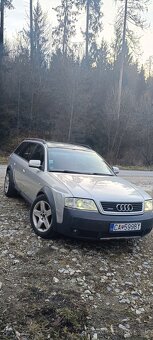 Audi A6 C5 allroad - 5