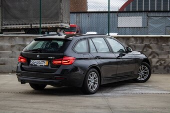 BMW Rad 3 Touring 318d A/T - 5