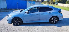 Honda Civic 10G automat  8/2019, 63 000 km - 5