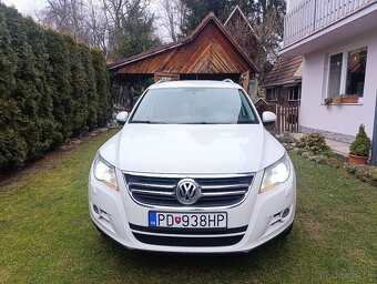 Volkswagen Tiguan 1.4 TSI 4-Motion R-Line - 5