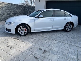 AUDI A6 3.0 TDI S-Tronic, Webasto - 5