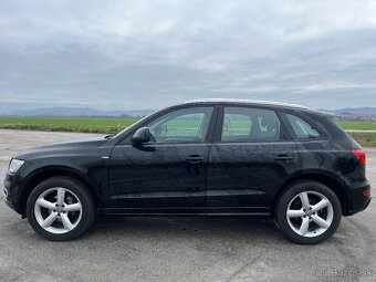 Audi Q5 2.0 TDI 4x4 s line r.v 2014 facelift 120tis km - 5