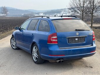 Škoda Octavia RS Combi - 5