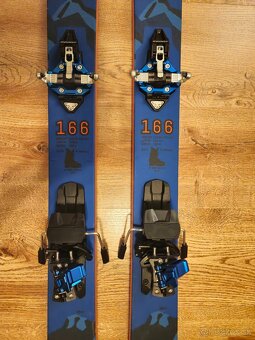 Skialpinistický set Dynafit Seven Summits + Scarpa F1 GT - 5