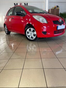 Toyota Yaris 1.3 VVT-I - 5