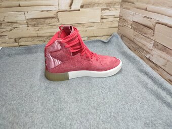 Adidas 36 - dámske kožené tenisky Tubular - 5