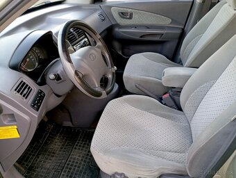 Hyundai Tucson 2.0i 4x4 - 5