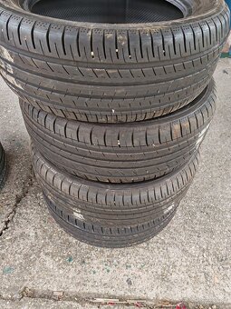 Letné pneumatiky 205/55 R16 - 5