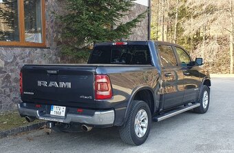 Predám Dodge RAM 1500 5.7 Hemi LPG LARAMIE - 5