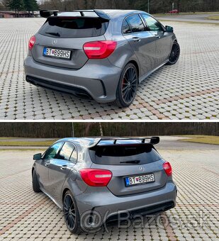 Mercedes A45 AMG - 5