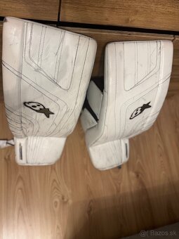 Hokejové betóny Brian 's Optik 9 SR  33 + 1 - 5